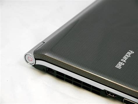 Packard Bell EasyNote RS65 M 700 Notebookcheck Externe Tests