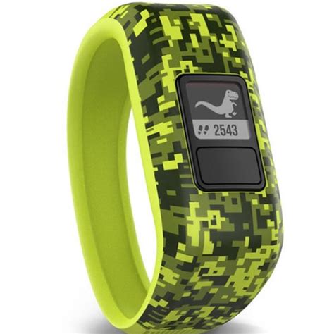 Детский фитнес-браслет Garmin VivoFit Jr • Smartchasy.com