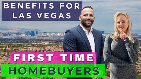 Las Vegas First Time Homebuyer Benefits Youtube