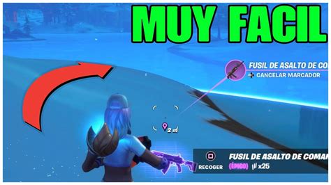 Sobrevive A Fases De Tormenta Con Armas Picas Misi N De Fortnite