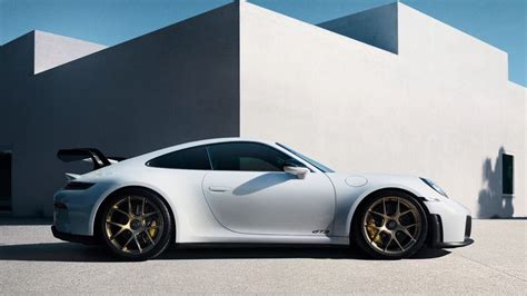 Porsche 911 GT3 25 Anni Di Pura Adrenalina TecnoAndroid