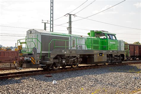 Baureihe 180 (Baureihe 4 180 / Vossloh G 18) Fotos - Hellertal ...