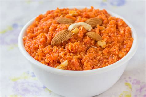 Gajar Ka Halwa - Kali Mirch - by Smita