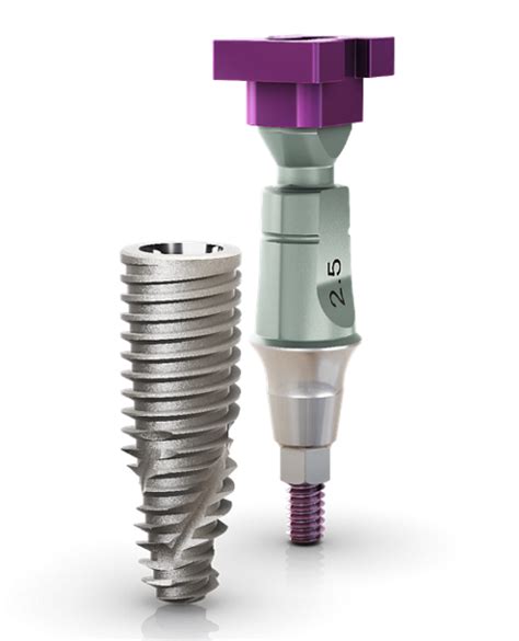 Neodent Singles Implant Offerings Narrow And Ceramic Implants