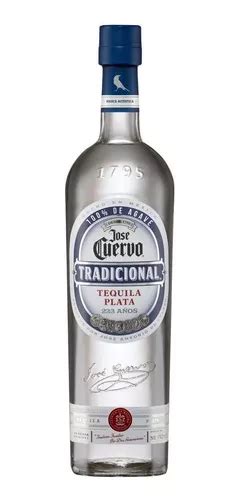 Tequila Jos Cuervo Tradicional Plata Ml En Venta En Cuautitl N