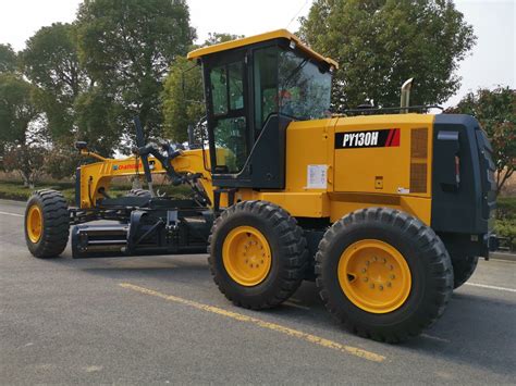 Sinomach Road Construction Machine Hp Small Motor Grader With