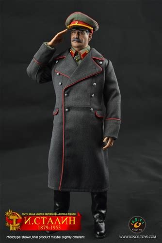 Joseph Stalin Costume