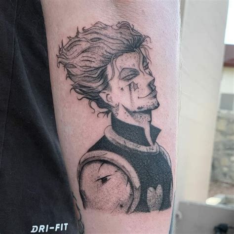 101 Best Hisoka Tattoo Ideas You Have To See To Believe!