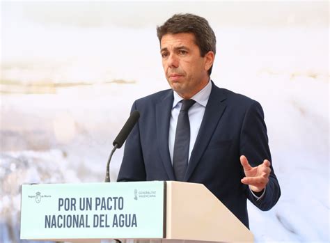 Maz N Exige Un Pacto Nacional Del Agua Y Apuesta Por La Depuraci N La