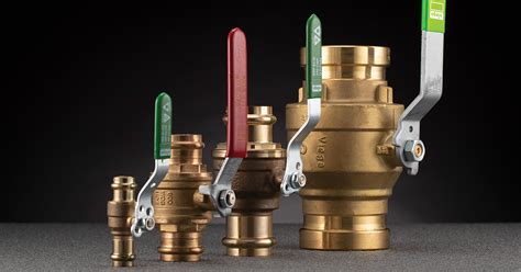 Viega Expands Valve Lineup Hydronics Hub News Product Reviews