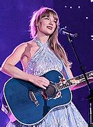 Wikipedia:Good topics/Speak Now (Taylor's Version) - Wikipedia