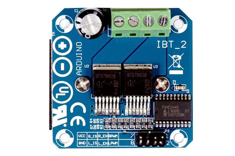 Pwm How To Control BTS7960 43A Motor Driver Directions 48 OFF