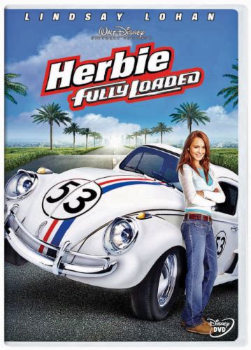 Herbie Fully Loaded DVD, 1 Count - Kroger