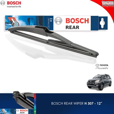 Jual Bosch Rear Wiper Wiper Belakang Toyota Rush Inch Bosch