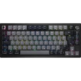 Corsair Toetsenbord Azerty Frans Draadloos Verlicht K Plus Wireless