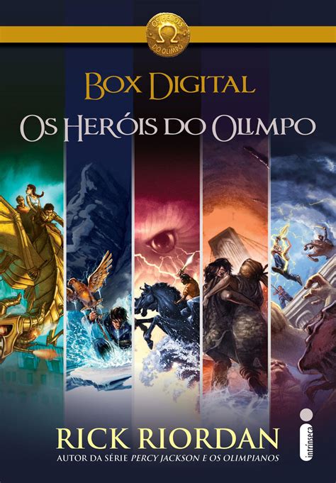 Box Os Her Is Do Olimpo Ebook De Rick Riordan Epub Rakuten Kobo Brasil