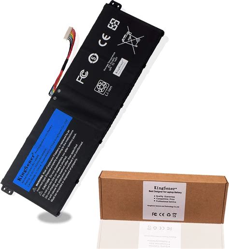 KingSener AC14B8K Battery For Acer Aspire ES1 311 CB3 111 CB3 531 CB5