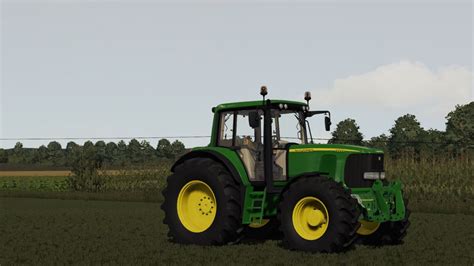 John Deere X Series Fs Kingmods