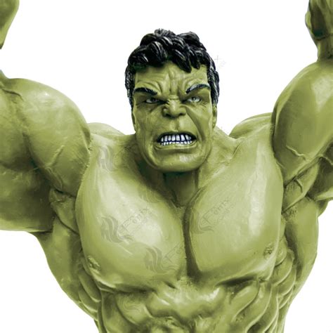 Incrível Hulk 44 Cm Estátua Figura De Ação Action Figure Frete grátis