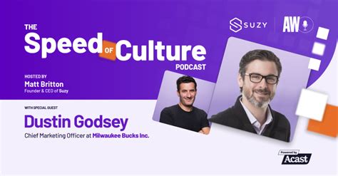 Building A Championship Culture With Dustin Godsey Chief Marketing