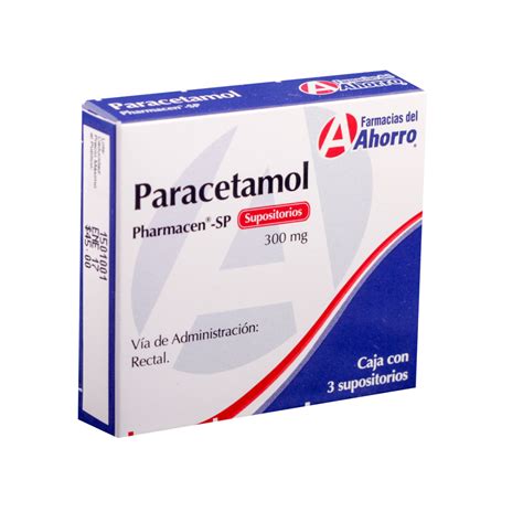 Paracetamol ¿qué Es Y Para Qué Sirve Dosis