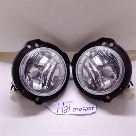 Jual Lampu Foglamp Poglamp Kabut Avanza Xenia Rush Terios Agya Calya