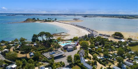 Campings Bord De Mer Bretagne Les Adresses De Vos Vacances