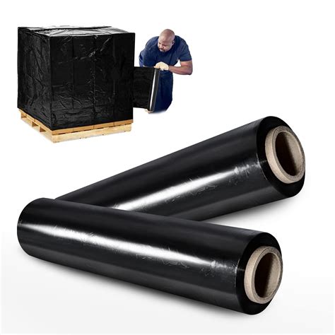 Buy Pallet Plastic Stretch Shrink Wrap Cling Film Mm X M X Um