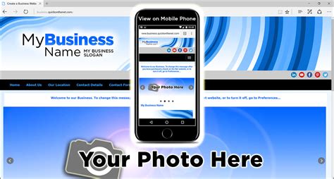 Local Business Website Templates