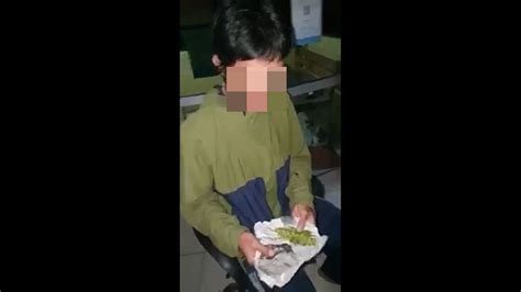 Kocak Tukang Ojek Lapor Polisi Gegara Ketipu Beli Paket Ganja Isinya