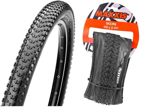 Opona Maxxis Ikon X Tpi Zwijana Wzmacniana Tr Mx