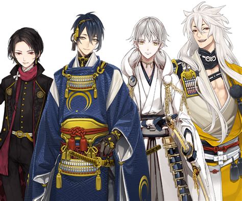 『刀剣乱舞 Online 』コラボのパンプス、ブーティが登場 刀剣乱舞online とうらぶ Touken Ranbu