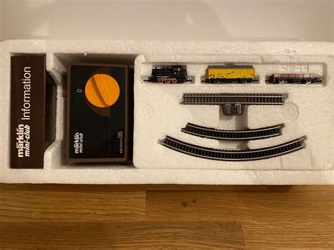 Märklin 8163S mini club Spur Z Kaufen auf Ricardo