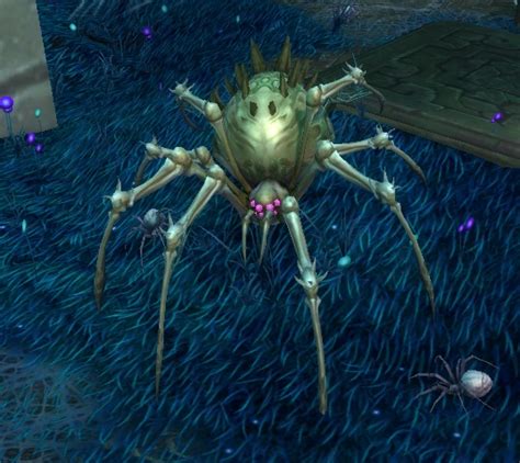 Dreadspinner Tender Wowpedia Your Wiki Guide To The World Of Warcraft