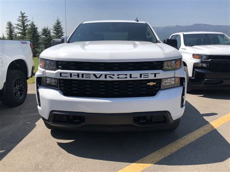 2020 Chevrolet Silverado 1500 Info, Availability, Specs, Wiki