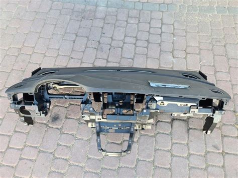 Deska Wsytrzelona AIRBAG Opel Astra K V