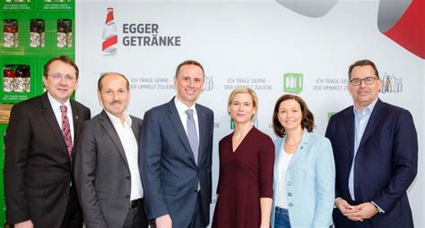 Wirtschaftszeit Egger Getr Nke Investiert Mio Euro In Neue Glasanlage