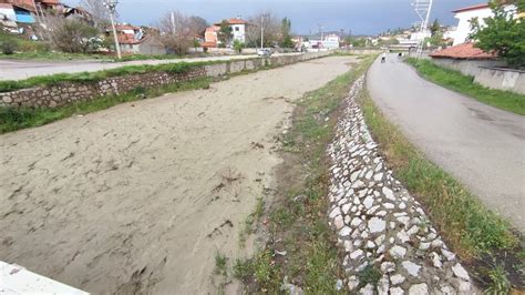 di çayında sel geliş anı Çorum Sungurlu ilçemiz de tesadüfen kayıt