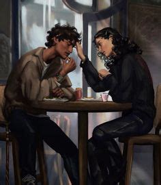 wolfstar café date by likeafunerall on ig not mine 3 3 in 2024