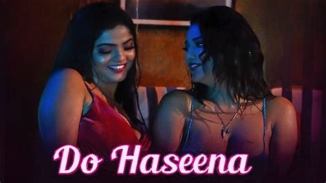 Do Haseena S02E03 Hindi Hot Web Series WowEntertainment