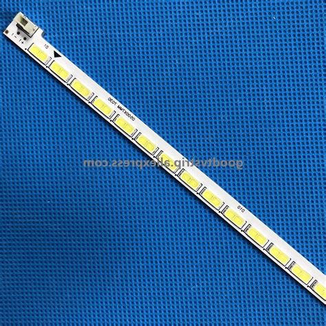 500mm LED Backlight Lamp Strip 54leds For Hisense