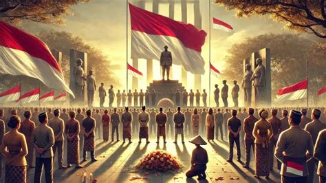 20 Ucapan Selamat Hari Pahlawan 10 November 2024 Yang Penuh Makna Utara Times