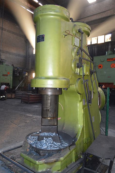 Pneumatic Forging Hammeranyang Forging Press