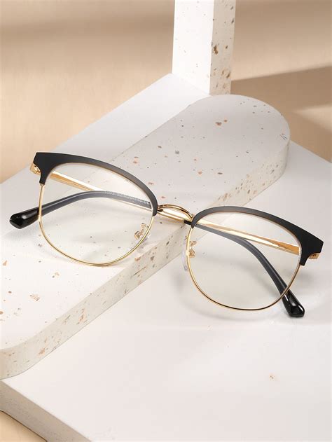 Metal Frame Anti Blue Light Glasses Artofit