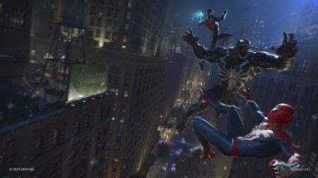 Video trailer story Spider-Man 2 keren! Kapan rilis di PS5? | ONE ...