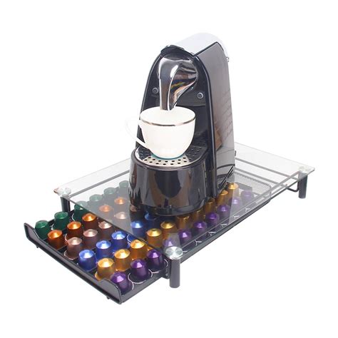 Kitchen Galleria 60 Pods Coffee Capsule Drawer Big W