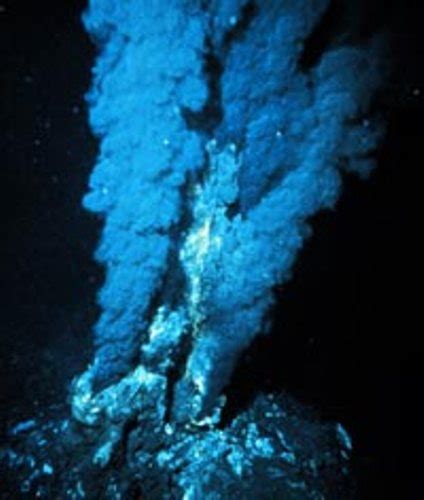 10 Facts about Deep Sea Vents - Fact File