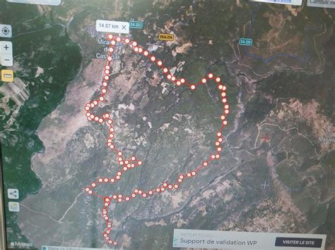 Senderismo Domingueros Viti Miranda Del Casta Ar Parte De La Ruta De