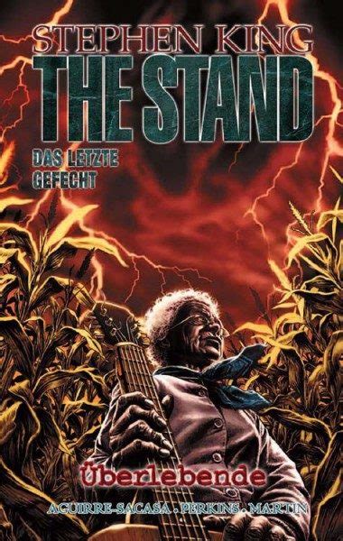 Comics Stephen King The Stand Das Letzte Gefecht Berlebende