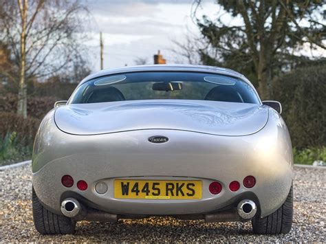 TVR Tuscan Giles Cooper Automotive Ltd Essex